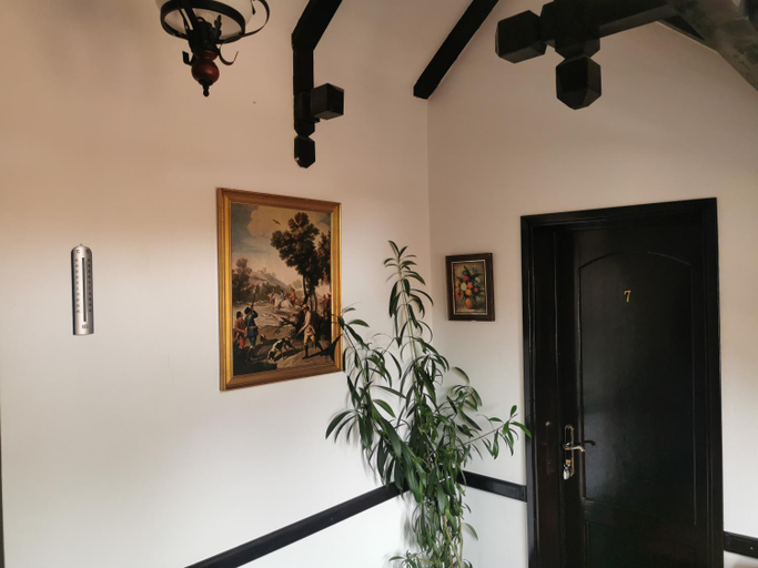 Others 5, Casa cu Cerdac, Sighisoara