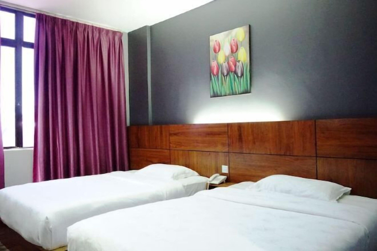Bedroom 1