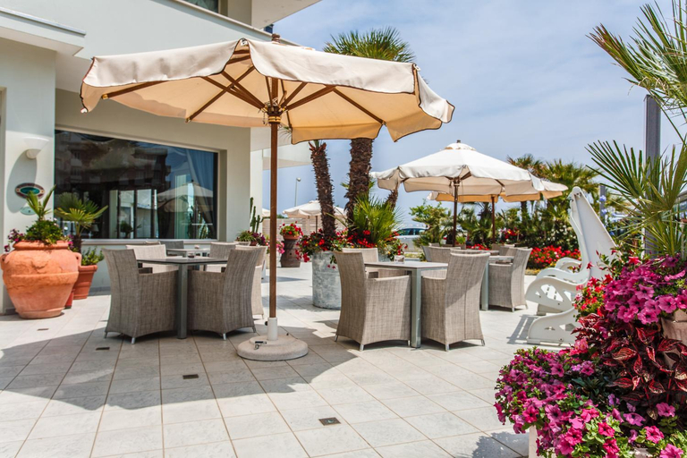 Food & Drinks 4, Hotel Oriente, Ravenna