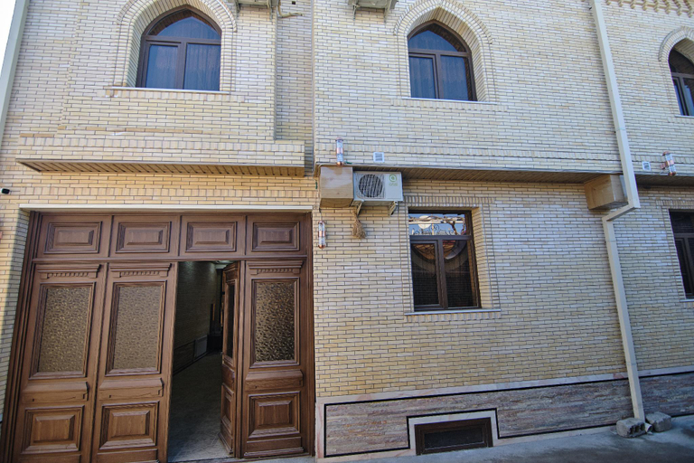 Others 5, Brick Palace, Samarkand