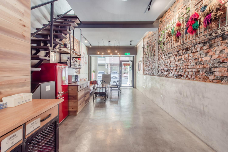 Facilities 3, Modern  designed big house Restaurant/caf'e style, Kaohsiung