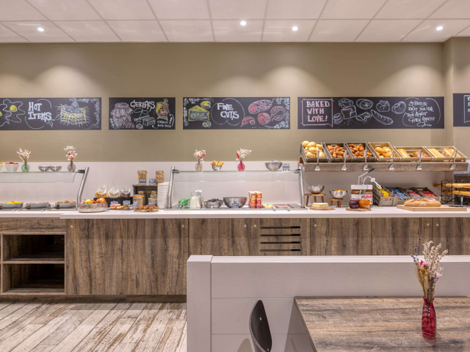 Food & Drinks 3, ibis Styles Nieuwpoort, West-Vlaanderen