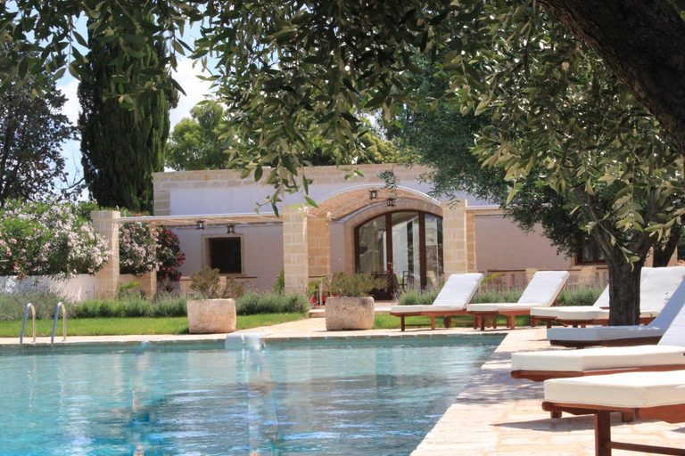 Sport & Beauty 4, Masseria Zambardo, Brindisi