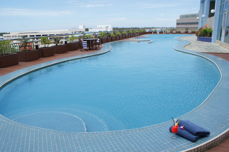 Sport & Beauty 3, Mega Hotel, Miri