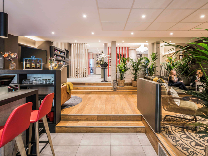 Others 3, Hotel Mercure Oostende, West-Vlaanderen