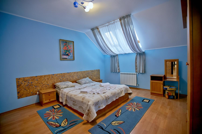 Bedroom, Pansionat Bogema, Drohobyts'ka