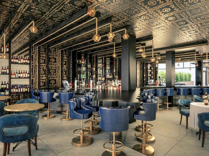 Food & Drinks 5, Mercure Hotel Raphael Wien, Wien