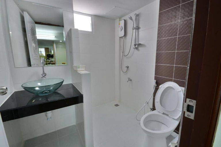 Bathroom 4, The Bless Residence, Hat Yai