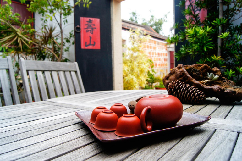 Food & Drinks 5, Grace Homestay 54, Kinmen