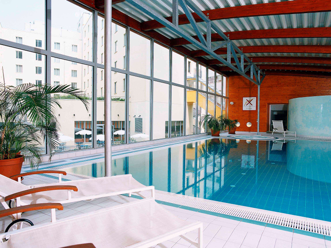 Sport & Beauty 3, Novotel Praha Wenceslas Square, Praha 1