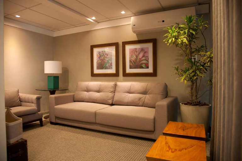 Bedroom 3, Atmosfera Hotel, Feira de Santana