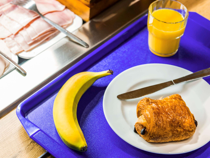 Food & Drinks 2, ibis budget Blankenberge, West-Vlaanderen