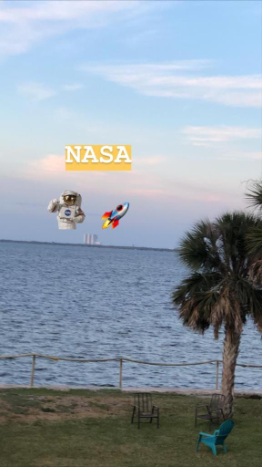 View 5, Nasa waterfront Dolphin Suite, Brevard