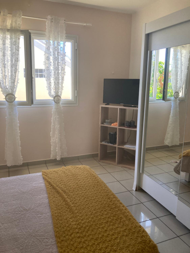 5, case creole, Saint-Benoît