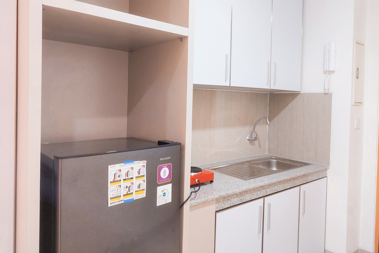 Others 4, Modern Look and Comfy Studio Apartment at One Narita Residence By Travelio, Tangerang