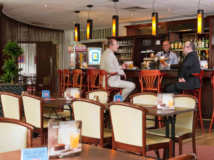 Food & Drinks 2, ibis Brussels Expo Atomium, Vlaams Brabant