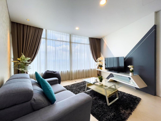 Others 3, The luxury Penthouses KLCC, Kuala Lumpur