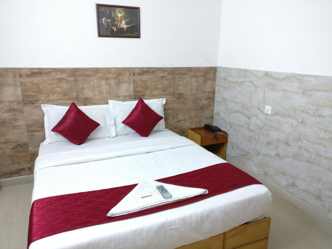 Bathroom 3, A V Residency, Ernakulam