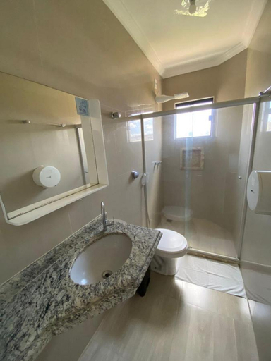 Bathroom 4, Faixa Hotel, Vitória da Conquista