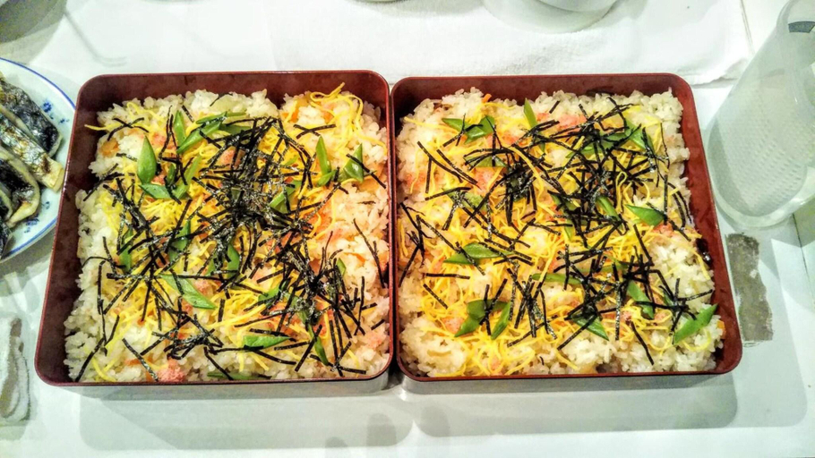 Food & Drinks 5, Hamilton Hotel Black, Nagoya