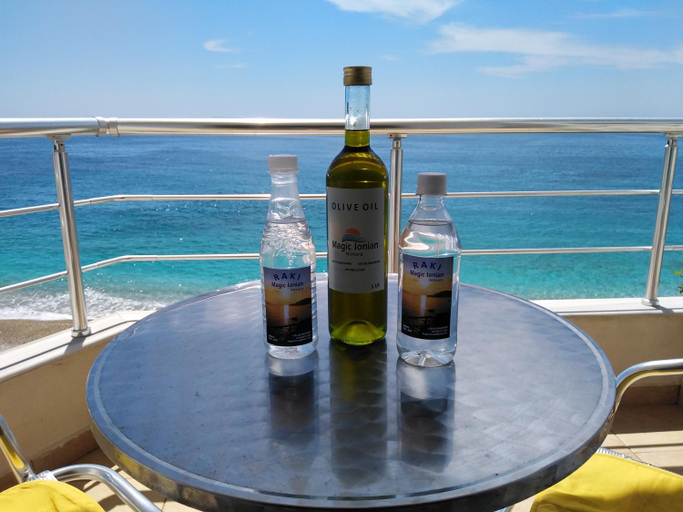 Food & Drinks 4, Magic Ionian Apartments & Rooms, Vlorës