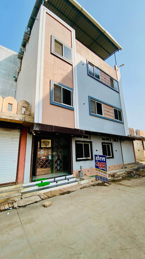 Exterior & Views 2, Hotel Shree Shyam Sharnam, East Nimar