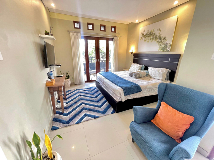 Bedroom 8
