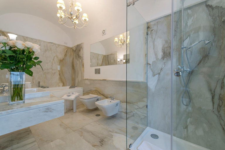 Bathroom 3, villa virginia, Salerno