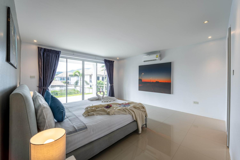 Others 5, Modern 4 Bedroom Pool Villa in Good Location (VY), Hua Hin