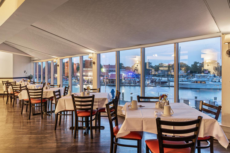 Food & Drinks 5, St Michaels Harbour Inn, Marina and Spa, Talbot