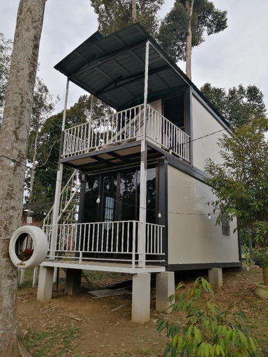 Cabin Crystal Honey D'Rumah Bonda River View, Kuala Kangsar