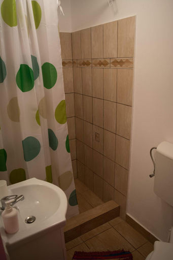 Bathroom, Casa Ana, Biertan