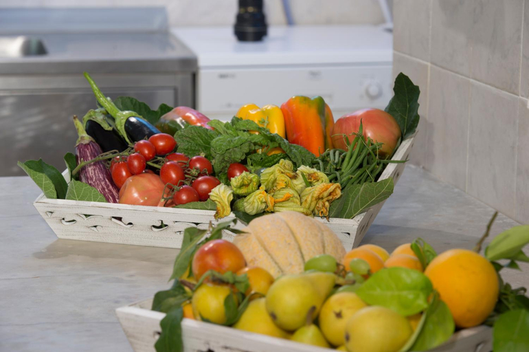 Food & Drinks 5, villa virginia, Salerno
