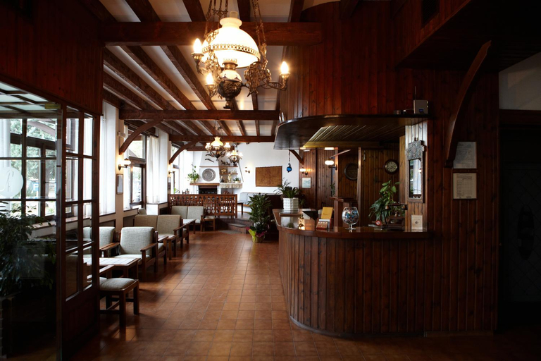 Public Area, Rodopi Hotel, East Macedonia and Thrace