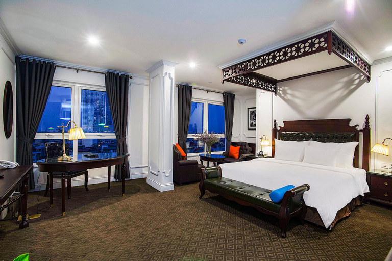 Bedroom, New Era Hotel & Villa, Long Biên