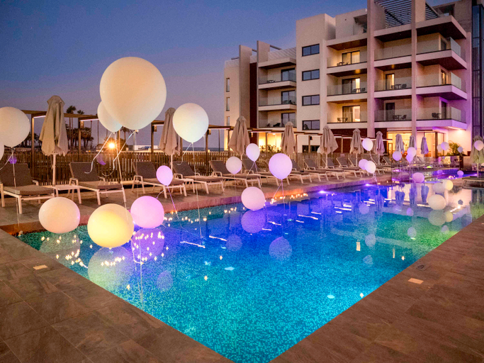 Sport & Beauty 2, Mercure Larnaca Beach Resort, Larnaca