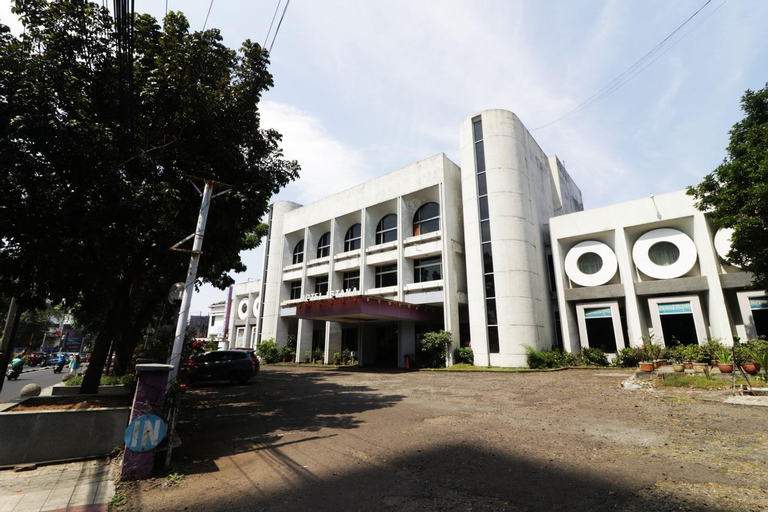 HIB Braga Hotel, Bandung