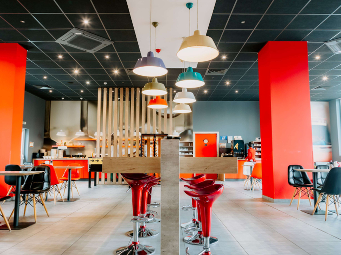 Food & Drinks 5, ibis Sofia Airport, Stolichna