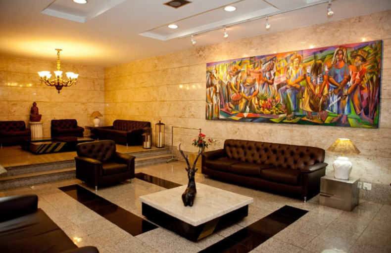 Public Area 3, Ritz Plaza Juiz De Fora, Juiz de Fora