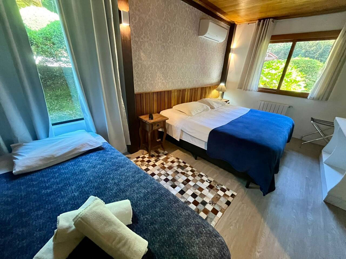 Bedroom 5, Pousada Rosa Gramado, Gramado