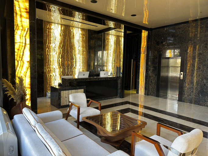 Public Area 2, Azimut Hotel Tashkent, Tashkent City