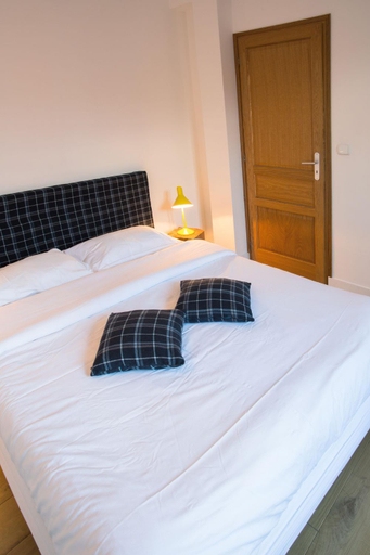 Bedroom, Chalet Hotel Regina, Haute-Savoie