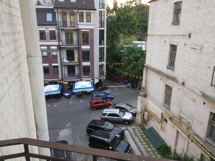 Others 2, Old Town - Andrew descent, Podil's'kyi