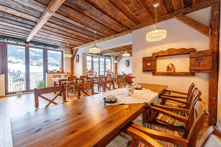 Food & Drinks 3, Penzion JANIK JASNA, Liptovský Mikuláš