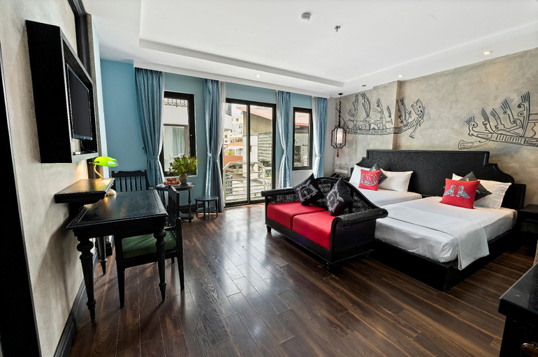 Bedroom 8