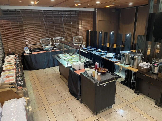 Food & Drinks 5, APA Hotel Nagoya Sakae-Higashi, Nagoya