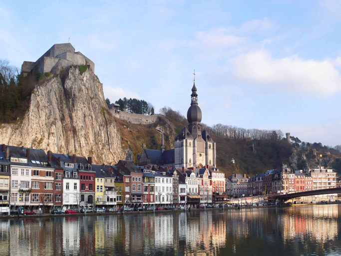 Exterior & Views 1, ibis Dinant Centre, Namur