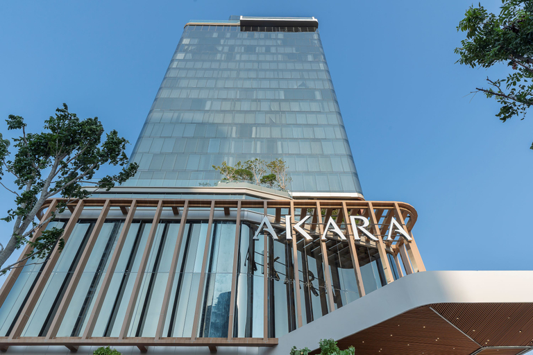 Exterior & Views 2, Akara Hotel Pattaya, Pattaya
