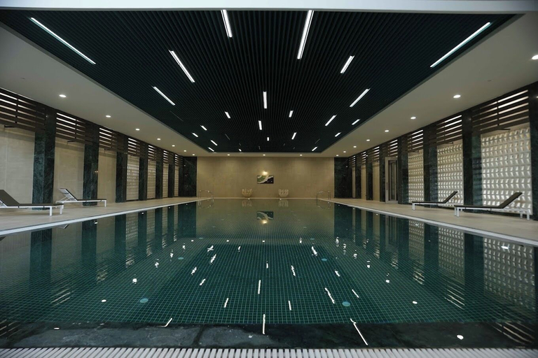 Sport & Beauty 3, Unique Resort & Lifestyle, Valsad