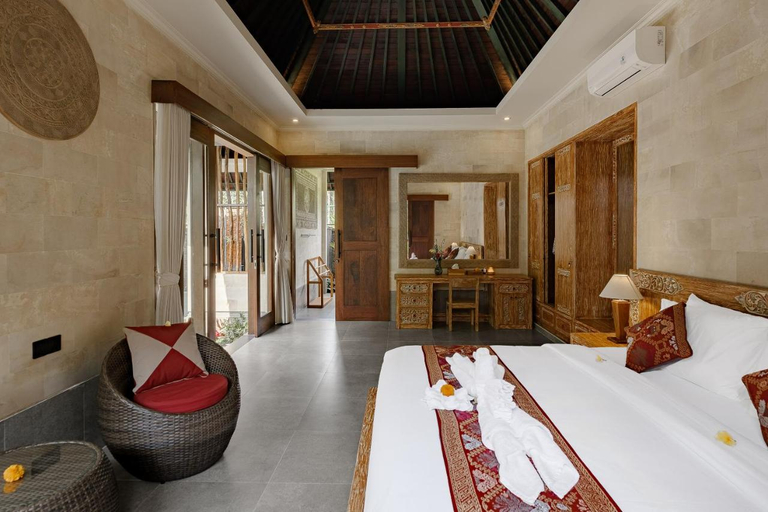 Bedroom 3, Monique Ubud Villa, Gianyar